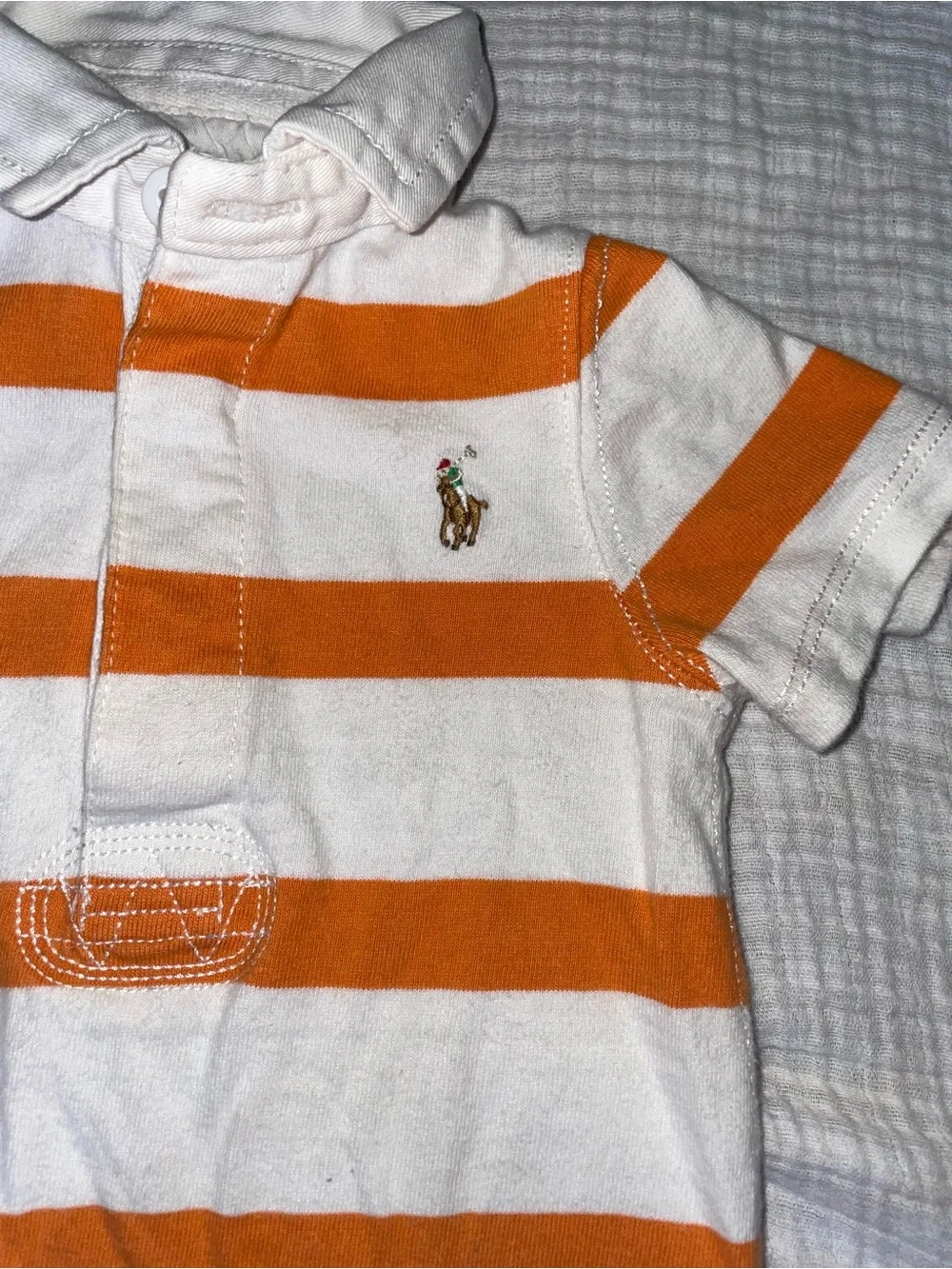 Ralph Lauren baby polo